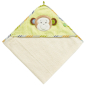 Preview: Fehn Monkey Donkey Kapuzenbadetuch Affe 081466