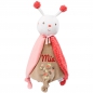 Preview: Fehn Garden dreams Schmusetuch deluxe 068368