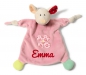Preview: Nici Schmusetuch Maus 39248