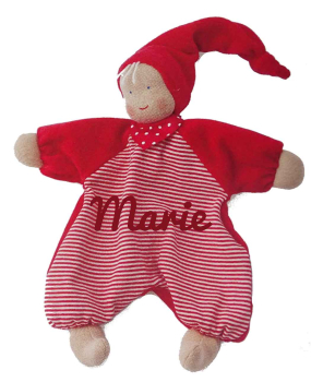 Käthe Kruse Gugguli rot 73522