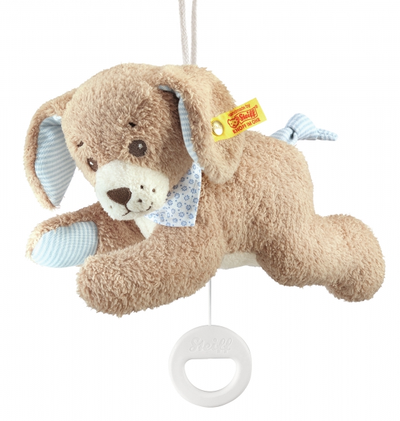 Steiff Gute-Nacht-Hund Spieluhr 239700