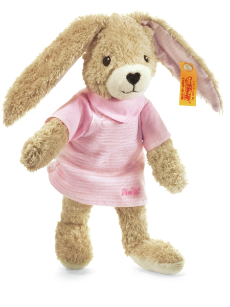 Steiff Hoppel Hase rosa 237577