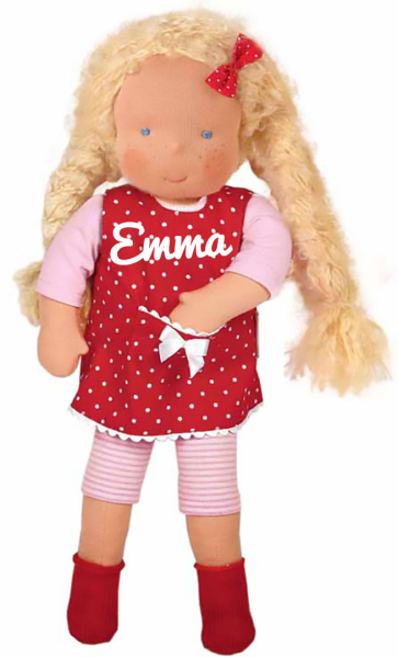 Käthe Kruse Waldorfpuppe Amelie 38026