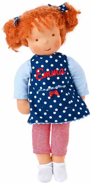 Käthe Kruse Waldorfpuppe Emelie 38027